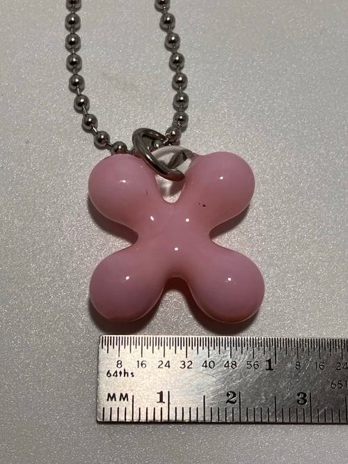 Image of pink cadillac clover