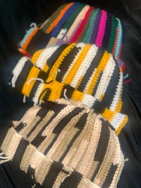 Image 1 of Junk Beanies Reversible