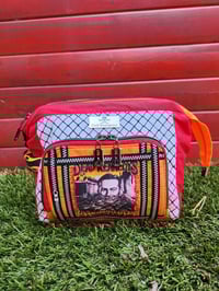 Image 1 of Dead Kennedys punk rock tool bag