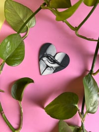 Image 1 of •CRY NOW HEART•