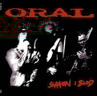 Image 1 of ORAL " Slagen i Blod" 12" PREORDER