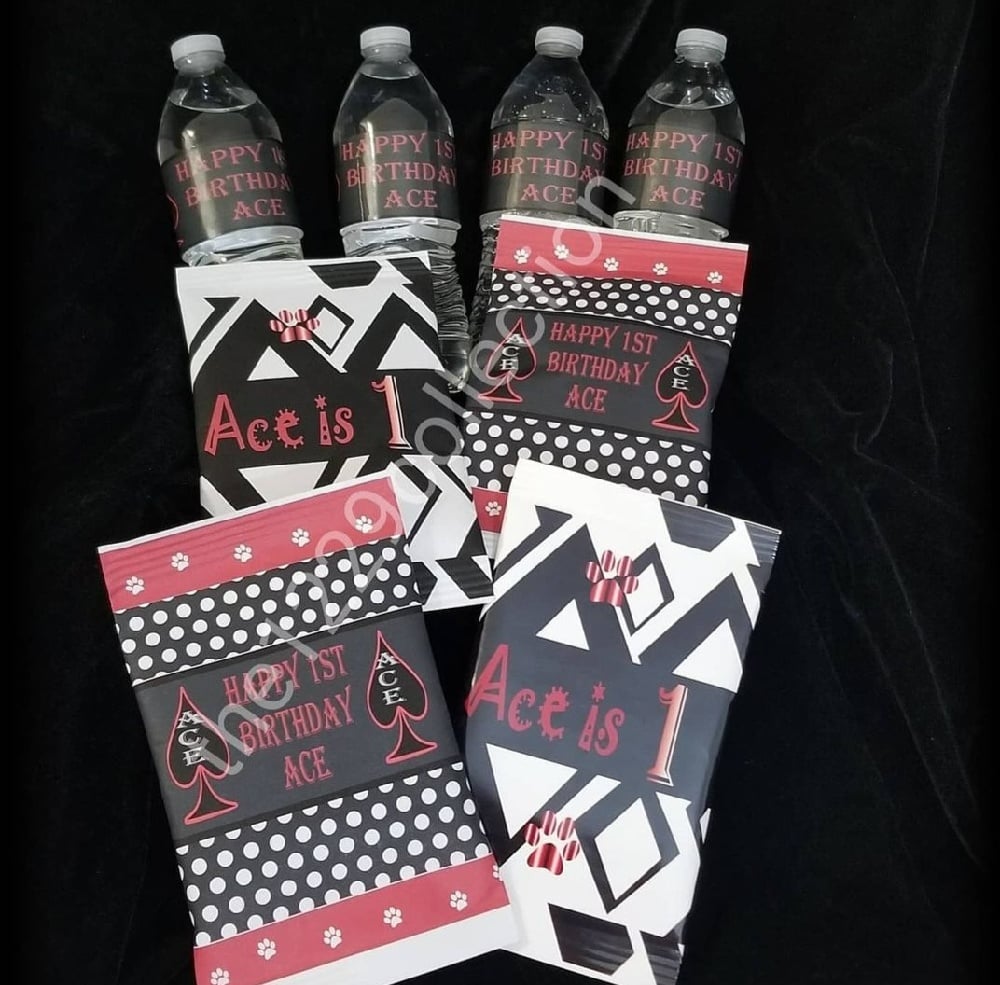 Image of Party Favors