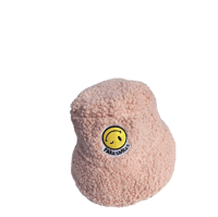 pink Sherpa bucket hat 