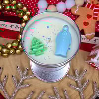 Image 2 of Sparkling Snow 20cl Candle