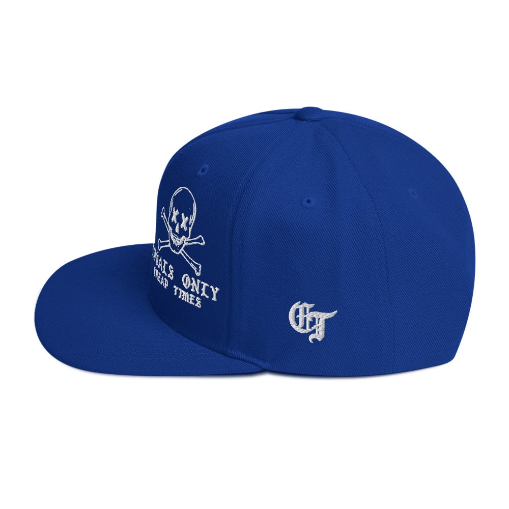 Locals Only SnapBack
