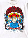 Grateful Dead 1987 Mardi Gras T-Shirt - Size L