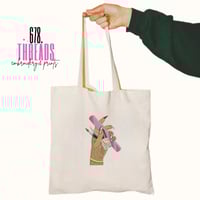 Nail Tech Tote bag