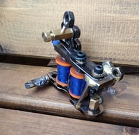 Image 5 of custom power liner nut frame