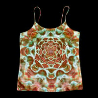 Image 1 of XL Rusty Mandala Tank