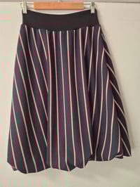 Image 2 of Kylie Jane Tulip skirt- stripey Medium only 