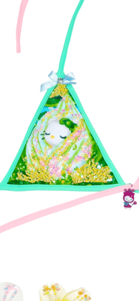 Image 4 of Flower hellokitty