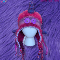 Image 1 of MONSTER MASH (PURPLE)