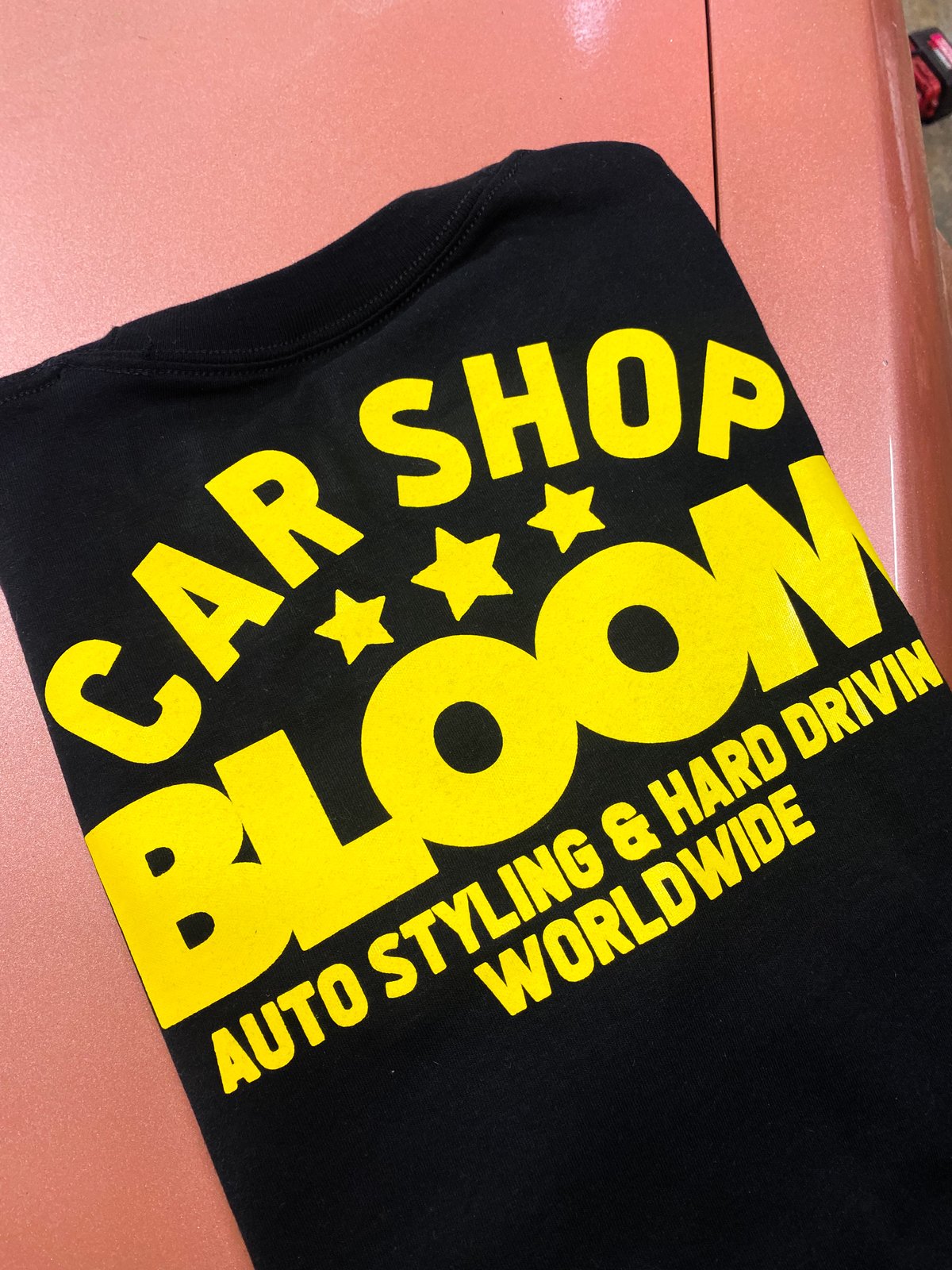 Home CAR SHOP BLOOM.