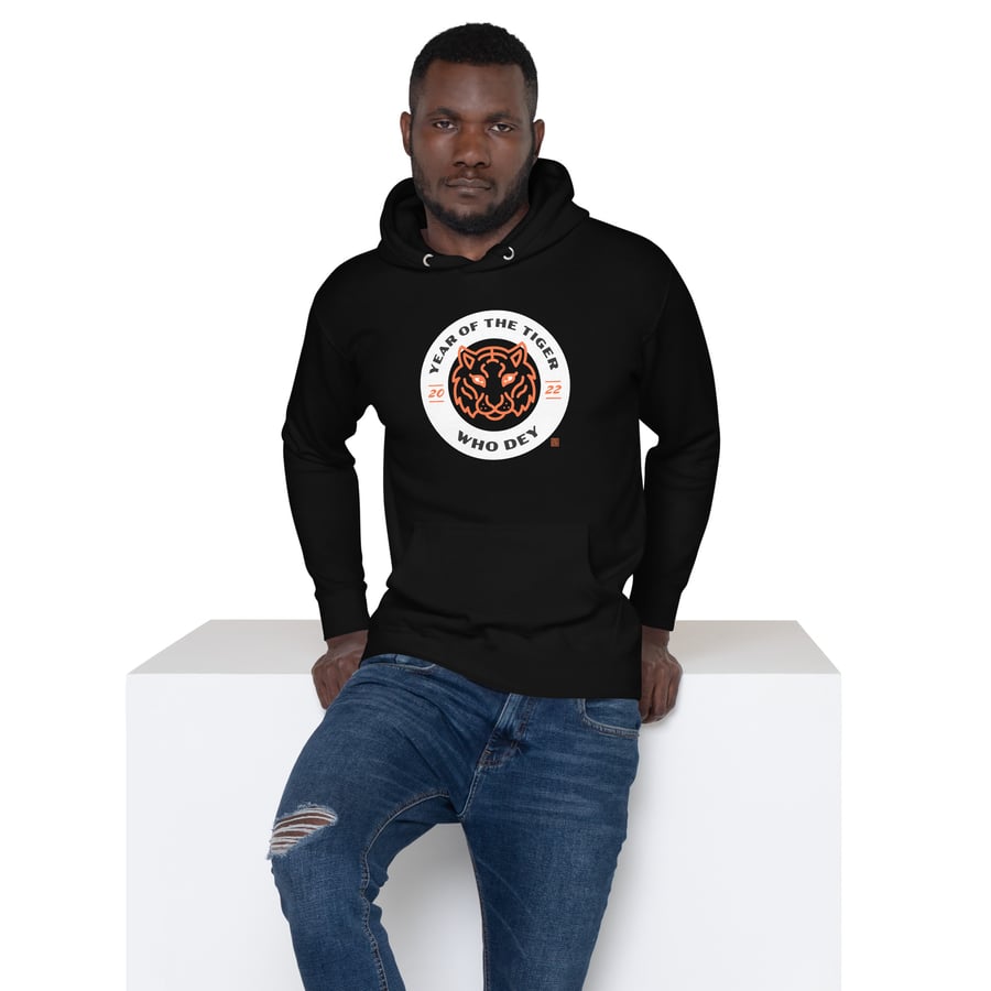 Image of Year of the Tiger - Hoodie