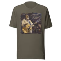 Image 6 of WSMFP Driving Song JB Bella + Canvas Unisex t-shirt Choose Color