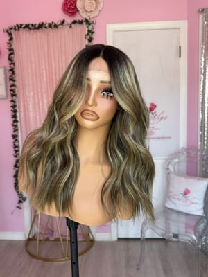 Image of Tiana luxury (ready to ship) 