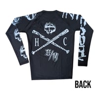 Image 2 of INTEGRITY X OM RASH GUARD (long sleeve)