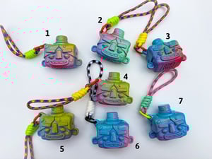 Image of Nutty Face Pendant Vol. 1.04