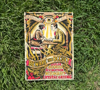 Image 1 of A3 Occult print 