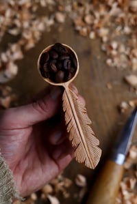 Image 10 of Feather - Coffee Scoop 