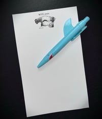 Hammerhead Notepad Earth Day