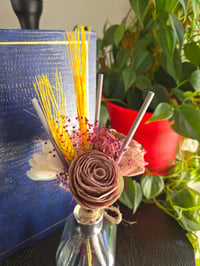 Image 2 of Fall Collection: Crown and Wheat