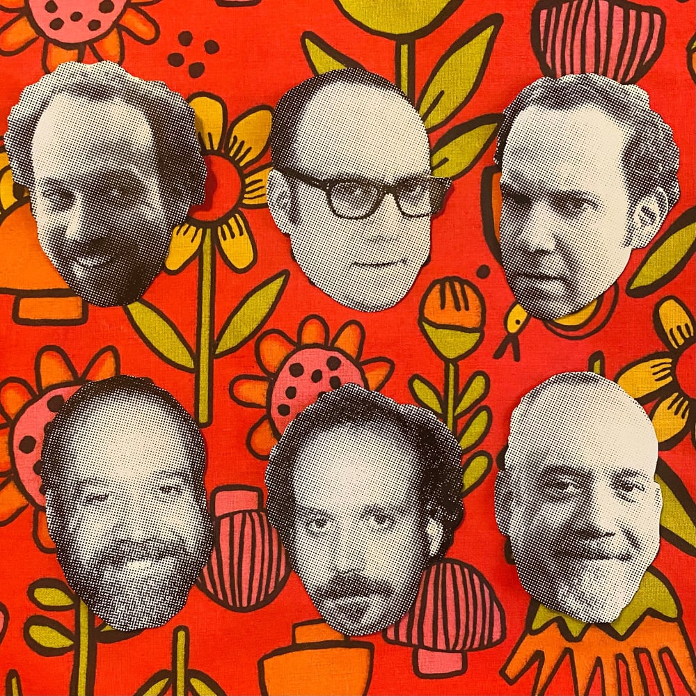 Image of Paul Giamatti sticker pack