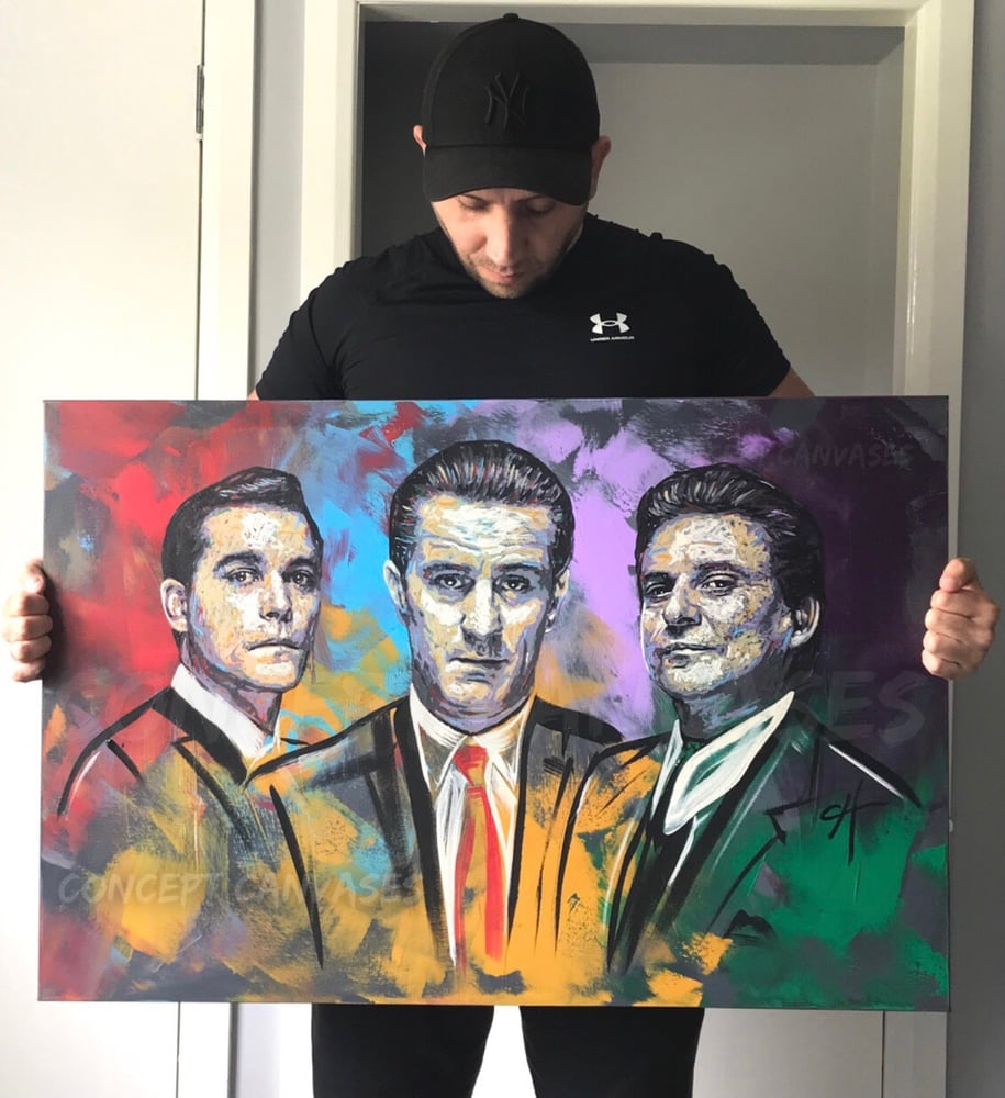 Image of Goodfellas ‘Being A Somebody’ Original ▪️PRICE DROP