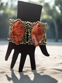 Vintage Filigree Bracelet 