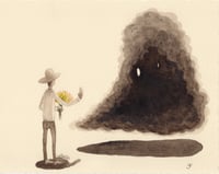 Image 1 of “An Attempt to Charn the Darkness”