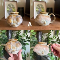 Image 2 of Doll head Mug 2- Cabbage Patch
