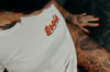 "Mama Didnt Raise No Bitch" Off-White Shirt By Jools
