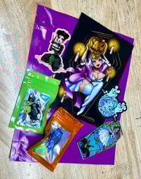 Spooky Pin Up Grab Bag