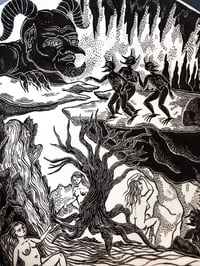 Image 4 of Hell plate