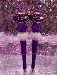 Image 3 of Football pen with Fur 