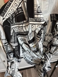 Image 2 of Karl llagerfeld button up