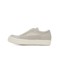 Image 2 of RICK OWENS VINTAGE SNEAKER PEARL MILK