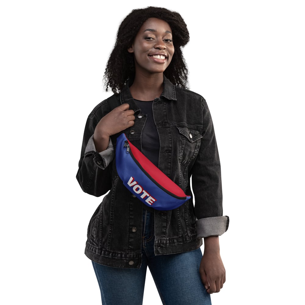 Image of VOTE Fanny Pack