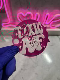 Image 3 of 3D printed Straw toppers