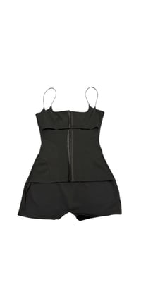 “Ikonic” playsuit