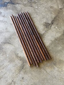 Image of Bahi hardwood arnis sricks 