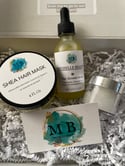 Beauty bundle / exfoliate 