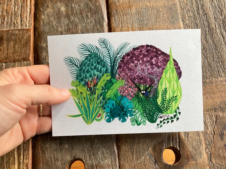 Jungle 2 Card Image 4