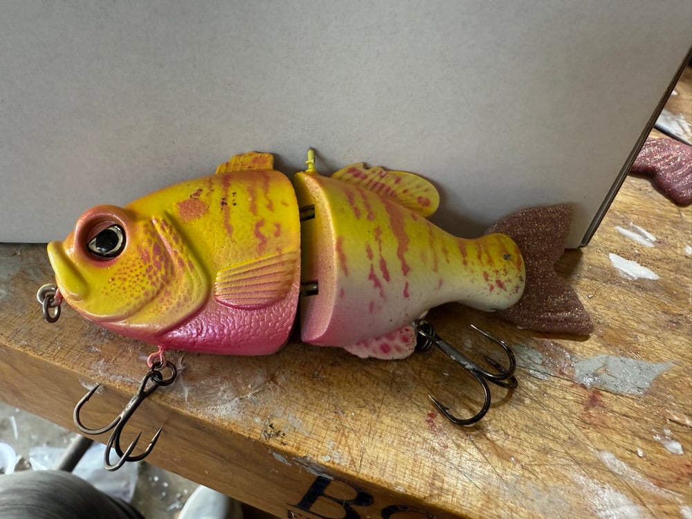 Blue Collar Gill Glide