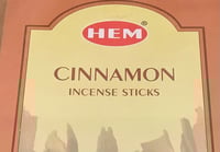 Cinnamon
