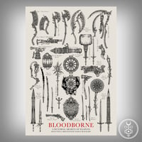 BLOODBORNE . REVISED EDITION