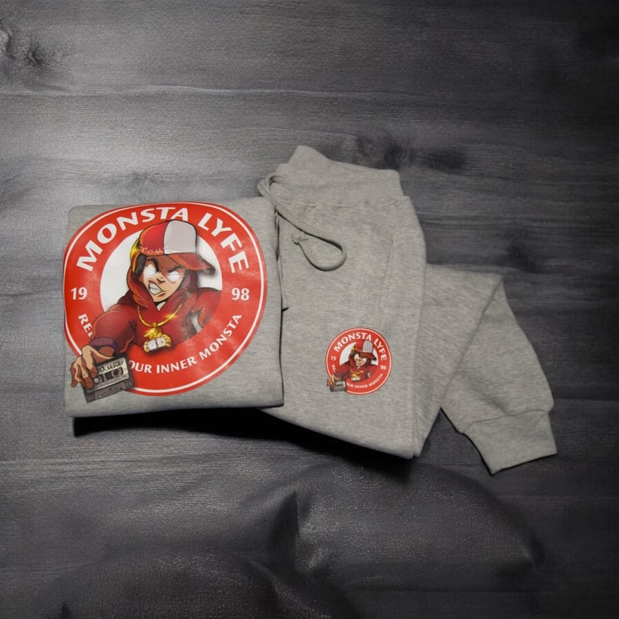 Image of 2025 Monsta Lyfe Sweatshirt