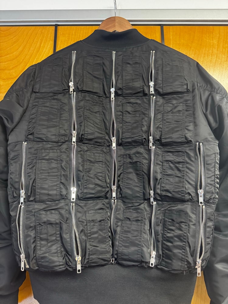 Image of Phenomenon AW11 Loop MA1 Bomber