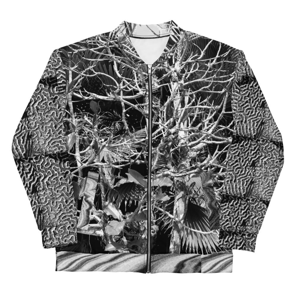 FLAVORHEAD LTD ED Bomber Jacket #009 of 100