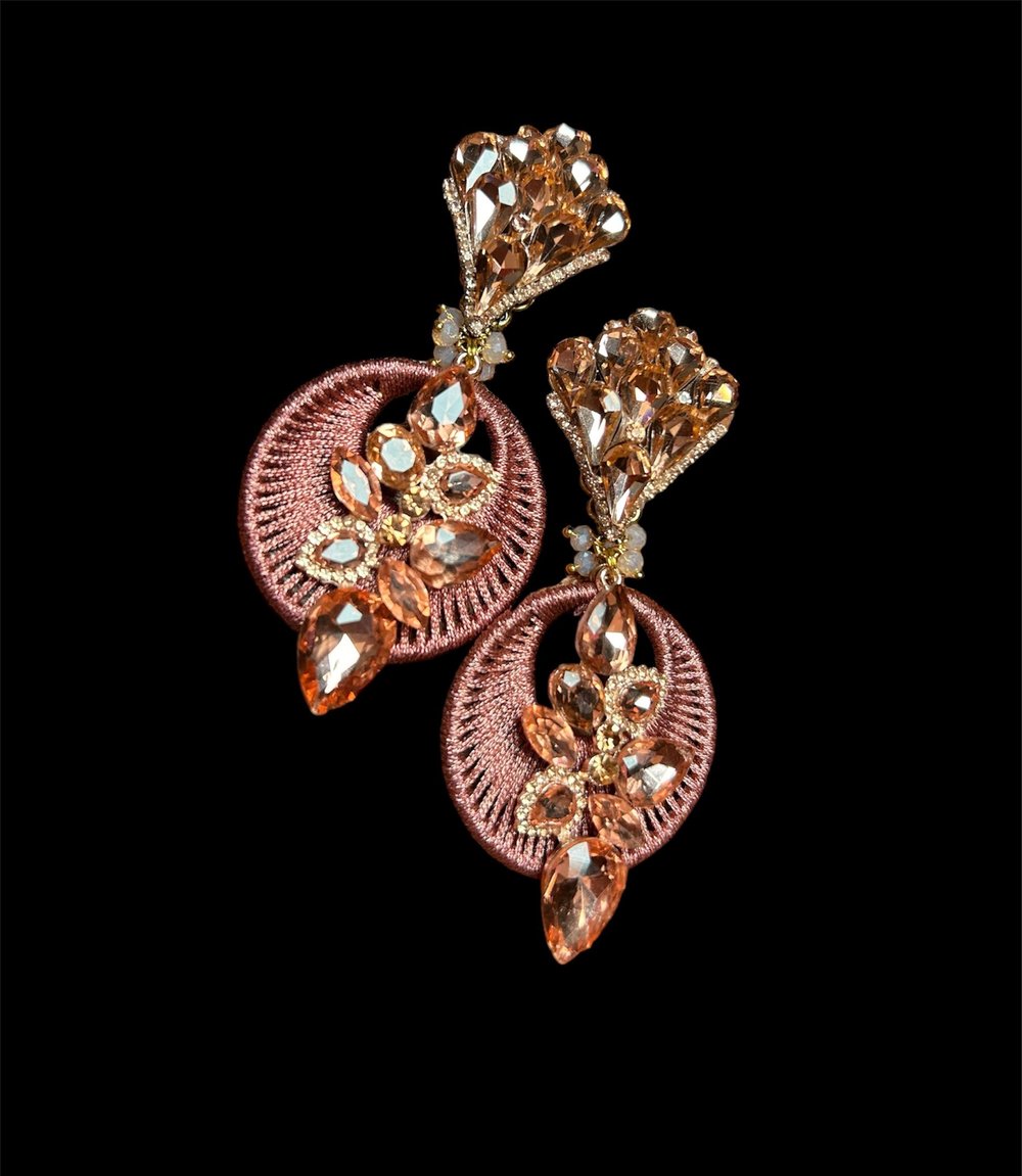 Image of Let’s Dance earrings 